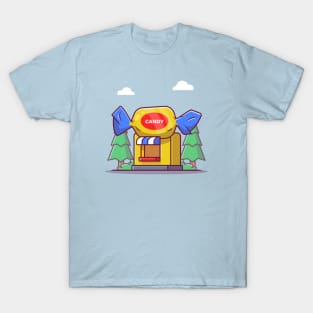 Candy Shop T-Shirt